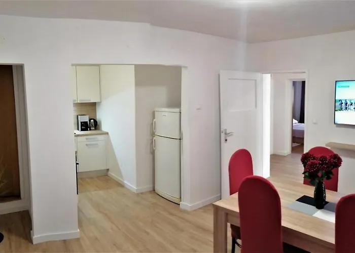 아파트 Prlic 마카르스카