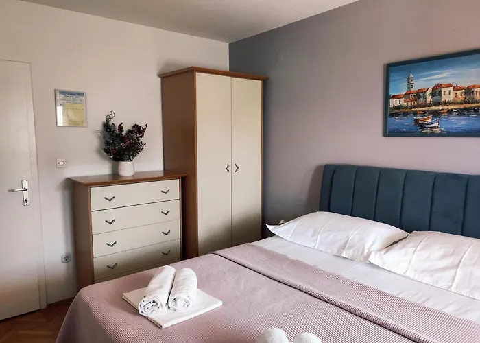 Prlic 아파트 마카르스카