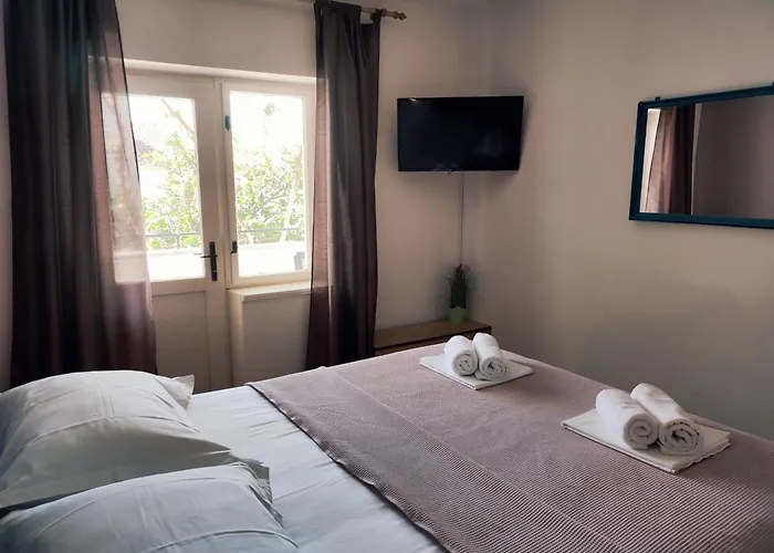 아파트 Prlic 마카르스카